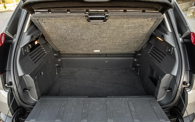 Peugeot 3008 cena 24900 przebieg: 188000, rok produkcji 2011 z Wyrzysk małe 407